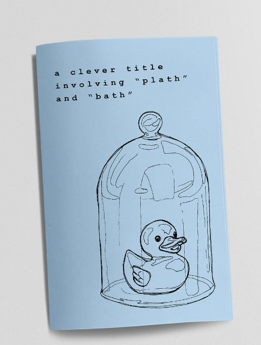 Zine Fest Art Example
