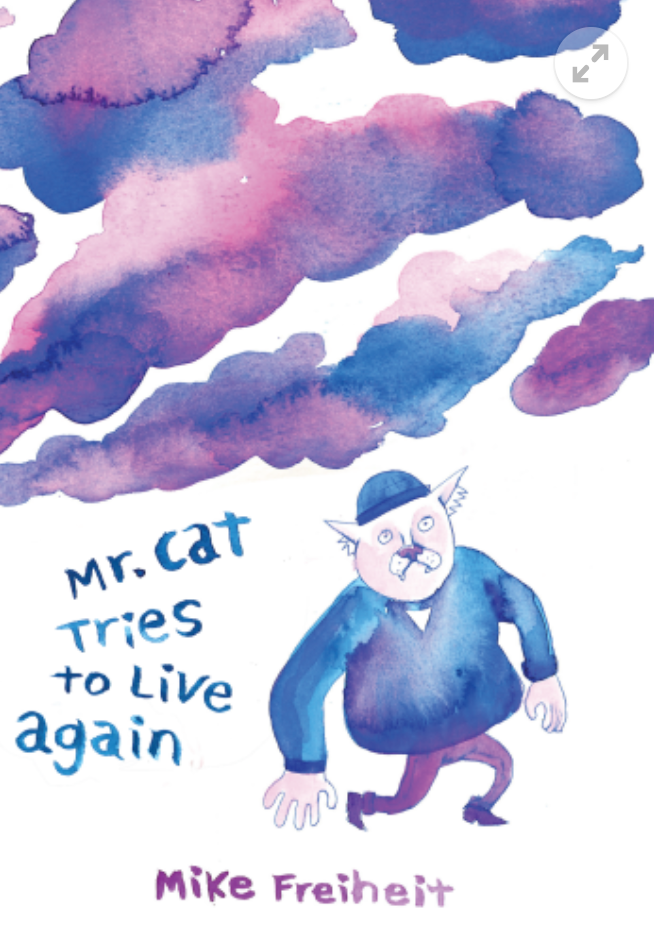 Zine Fest Art Example