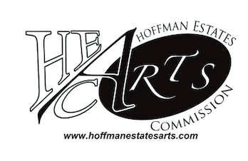 Hoffman Estates Arts Commission Logo