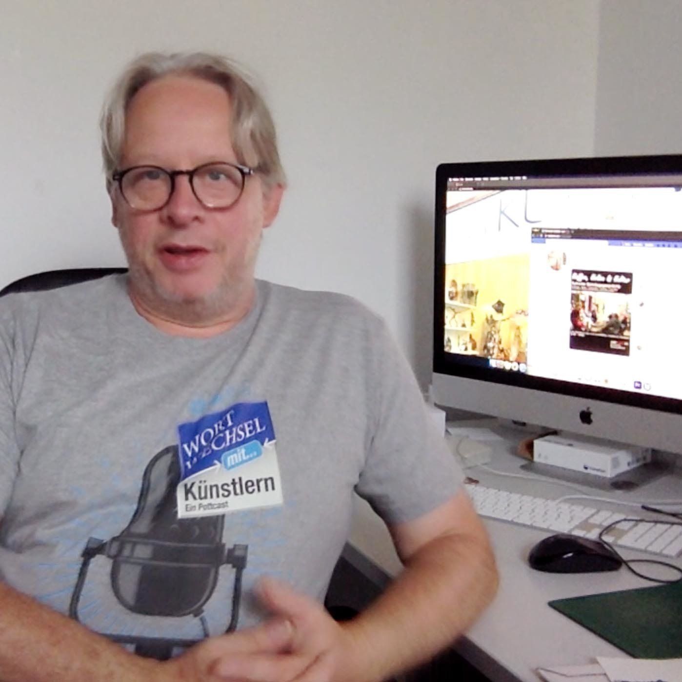 Georg Partes, Podcaster