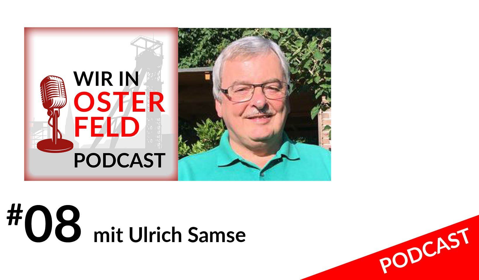 Episodenicon mit Ulrich Samse