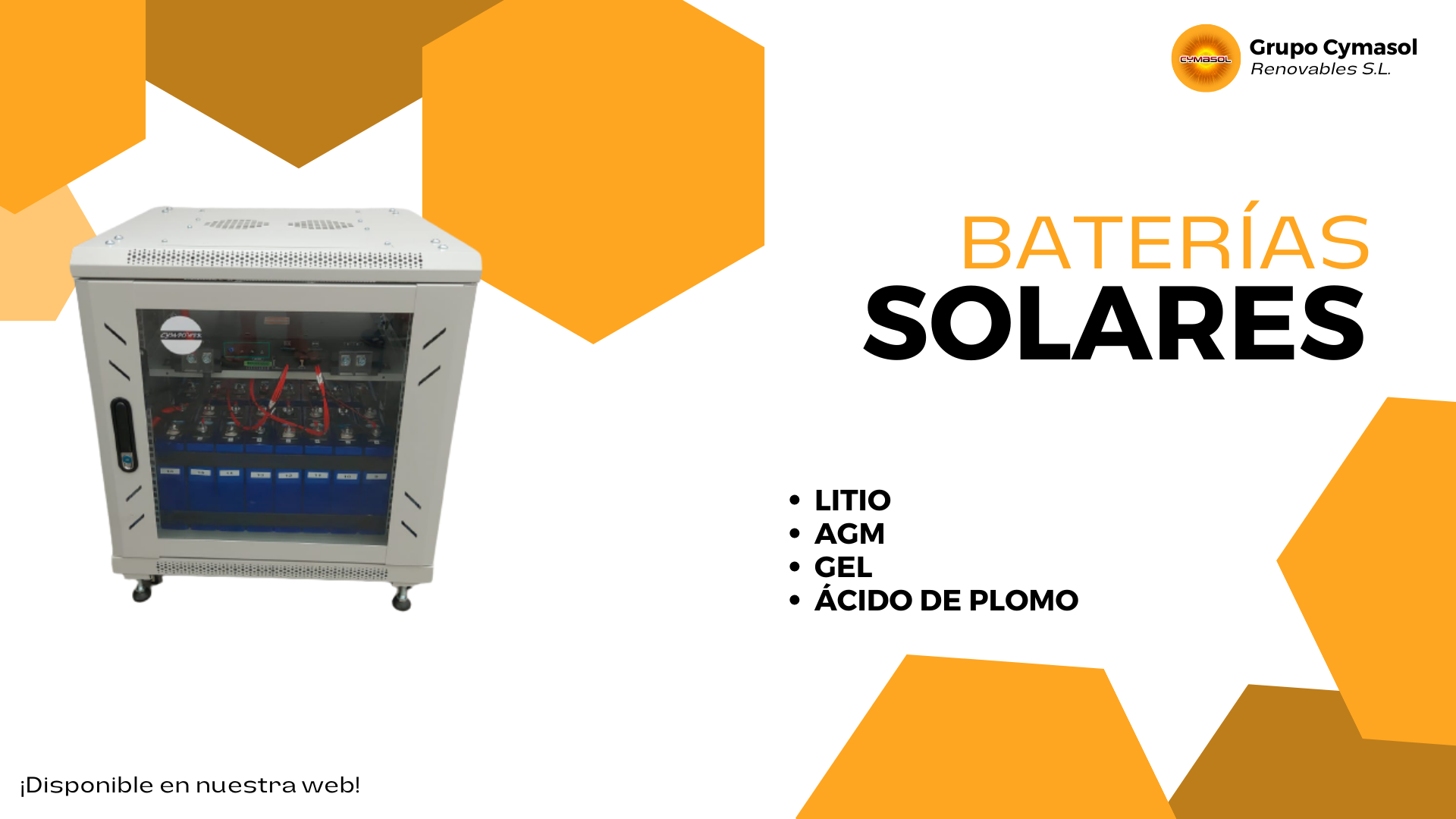 productos, energías renovables, fotovoltaica, térmica solar, distribuidor, Canarias, paneles solares, inversores solares, baterías solares, reguladores solares, tecnología solar