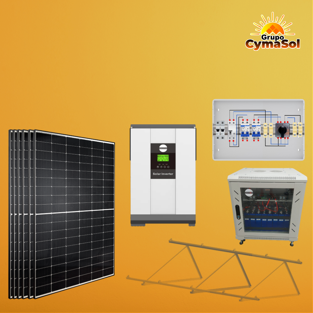 kits solares con baterías, sistemas solares con almacenamiento, energía solar con baterías, kits fotovoltaicos con almacenamiento, soluciones solares completas, sistemas solares autónomos, kits de energía renovable, paneles solares con batería, instalación solar con almacenamiento, kits fotovoltaicos con baterías, energía solar para hogares con baterías, sistemas solares off-grid, kits de energía solar portátiles, soluciones de energía renovable con almacenamiento, sistemas de energía solar para casas, baterías solares para hogares, soluciones energéticas sostenibles