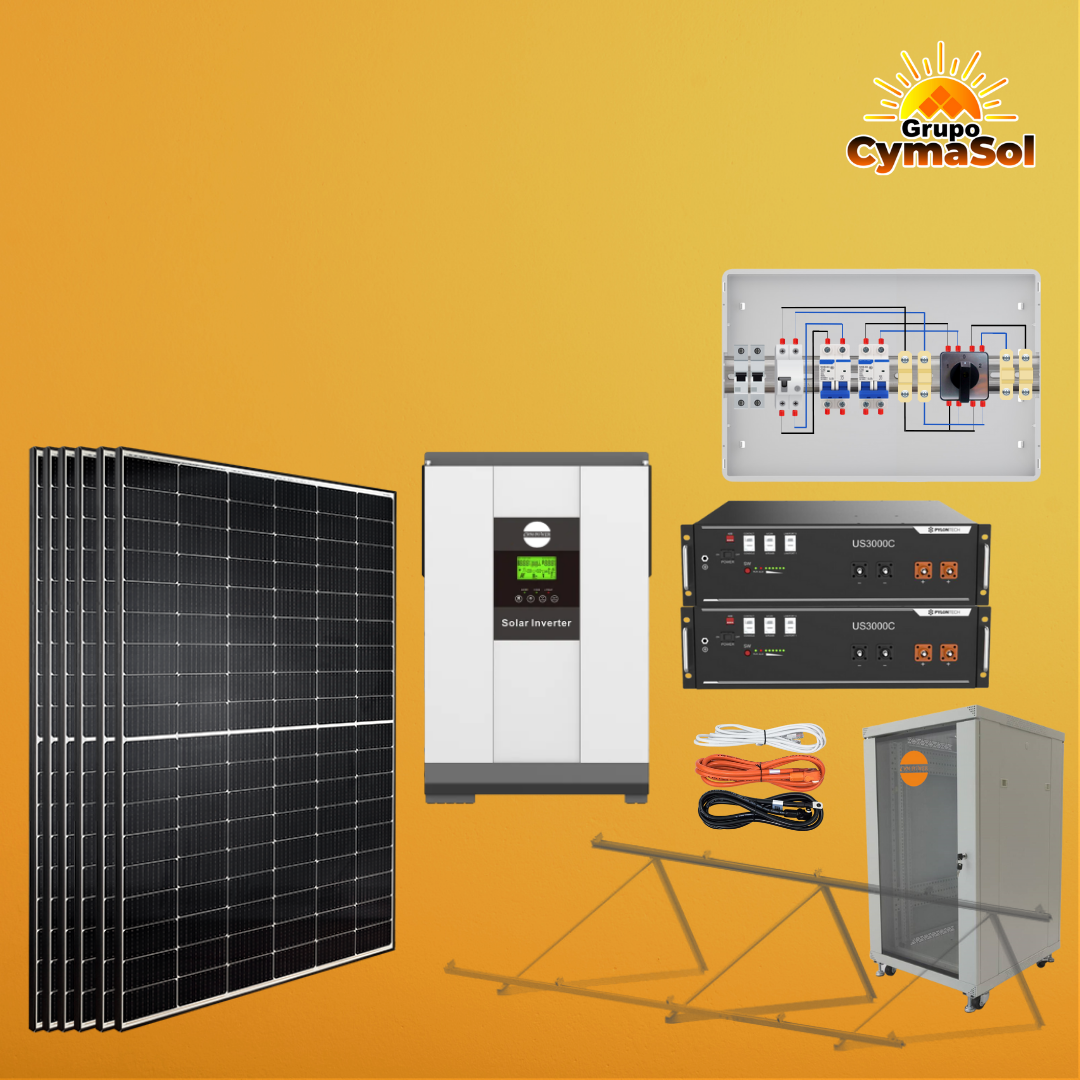 kits solares con baterías, sistemas solares con almacenamiento, energía solar con baterías, kits fotovoltaicos con almacenamiento, soluciones solares completas, sistemas solares autónomos, kits de energía renovable, paneles solares con batería, instalación solar con almacenamiento, kits fotovoltaicos con baterías, energía solar para hogares con baterías, sistemas solares off-grid, kits de energía solar portátiles, soluciones de energía renovable con almacenamiento, sistemas de energía solar para casas, baterías solares para hogares, soluciones energéticas sostenibles