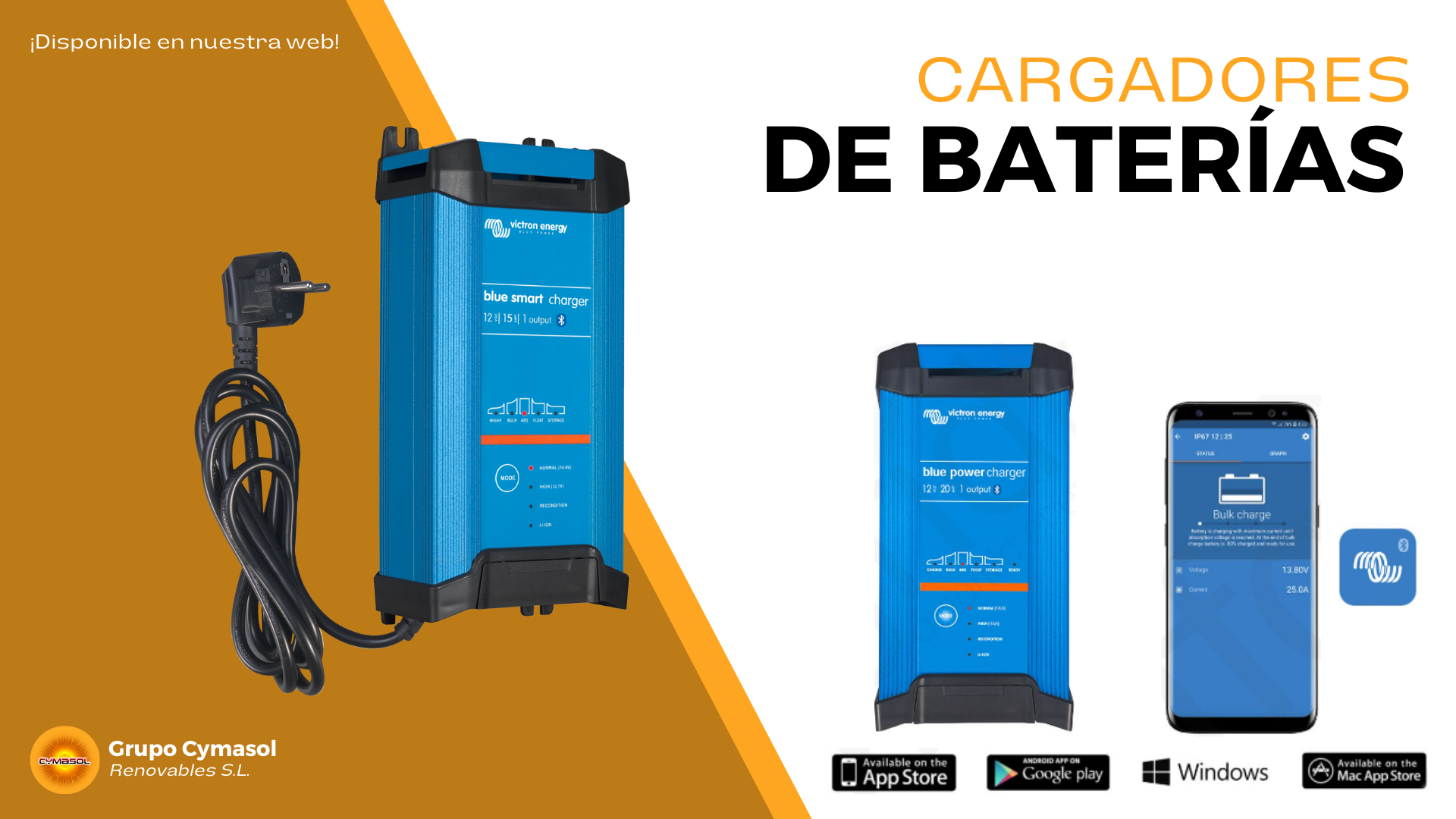 productos, energías renovables, fotovoltaica, térmica solar, distribuidor, Canarias, paneles solares, inversores solares, baterías solares, reguladores solares, tecnología solar