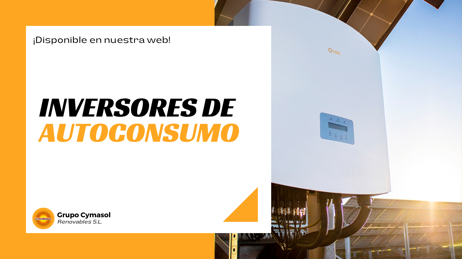 productos, energías renovables, fotovoltaica, térmica solar, distribuidor, Canarias, paneles solares, inversores solares, baterías solares, reguladores solares, tecnología solar