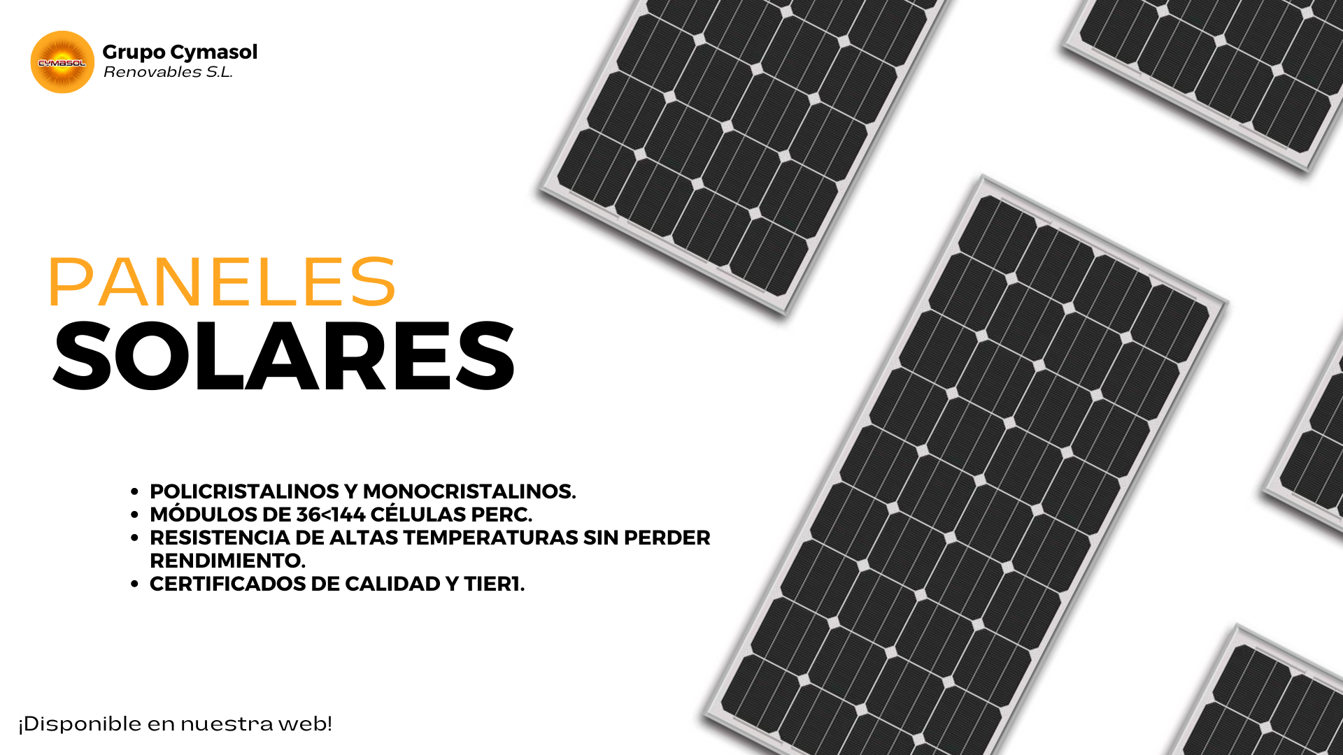 productos, energías renovables, fotovoltaica, térmica solar, distribuidor, Canarias, paneles solares, inversores solares, baterías solares, reguladores solares, tecnología solar