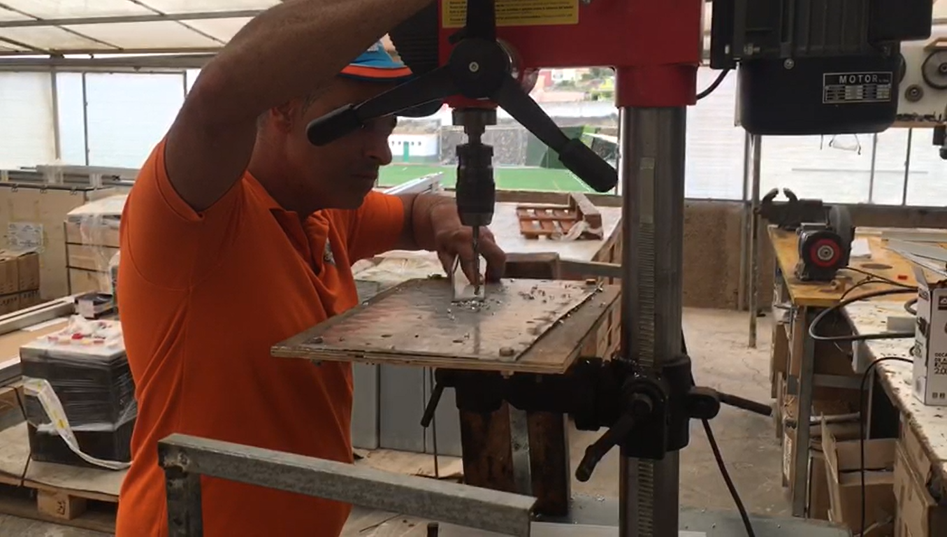 presentación general, empresa de energías renovables, distribuidores solares, tecnología fotovoltaica, energía solar térmica, Canarias, sostenibilidad energética, eficiencia energética, experiencia en renovables