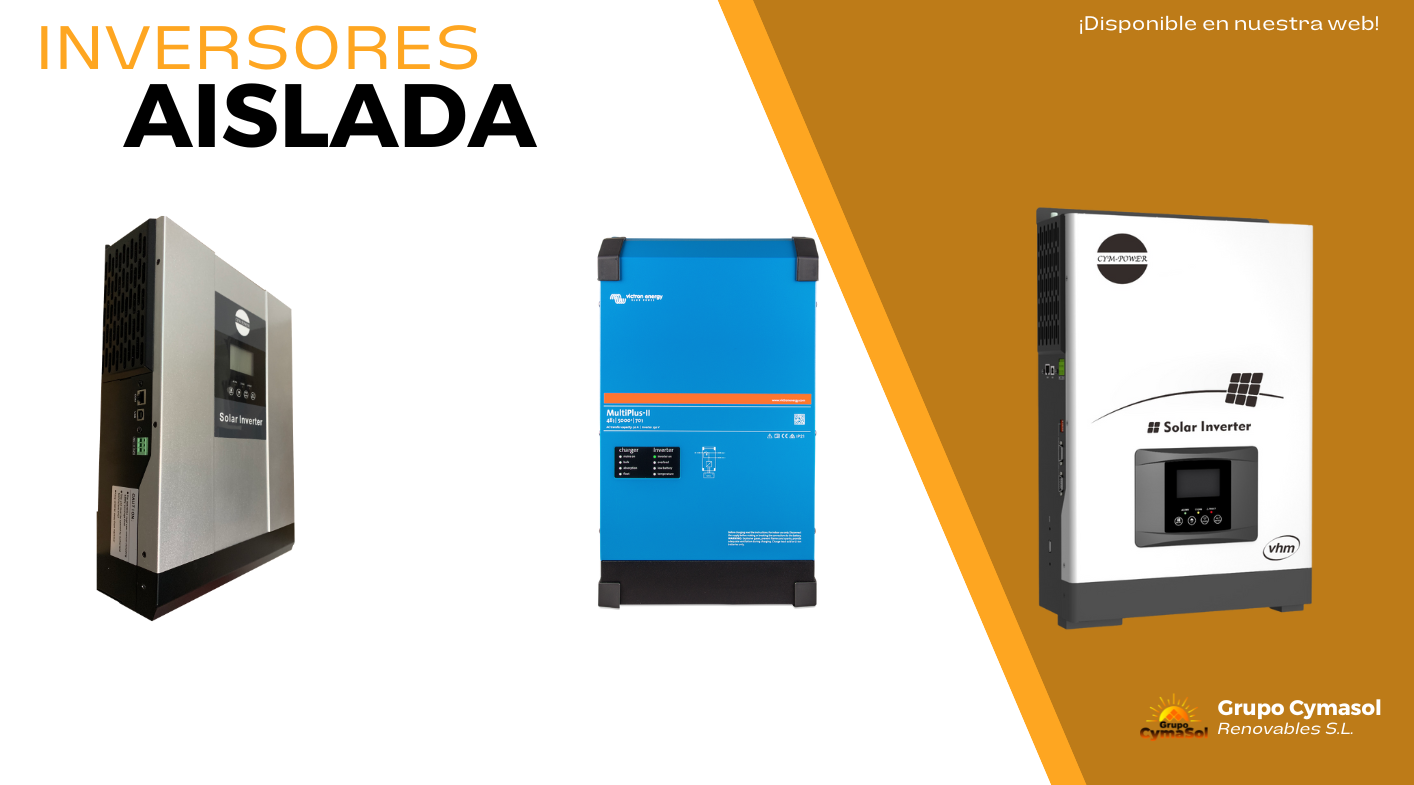 productos, energías renovables, fotovoltaica, térmica solar, distribuidor, Canarias, paneles solares, inversores solares, baterías solares, reguladores solares, tecnología solar