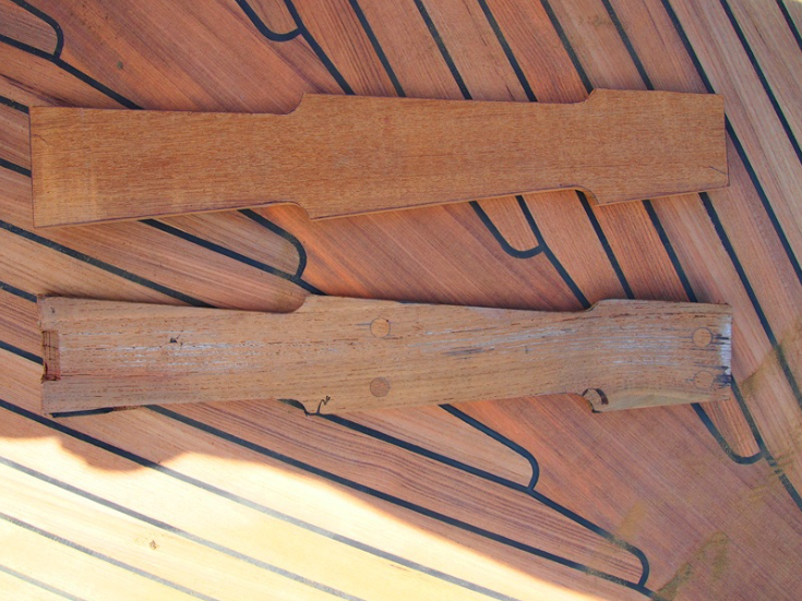 Vindö 40 Teakdeck – Mobilerbootsbau