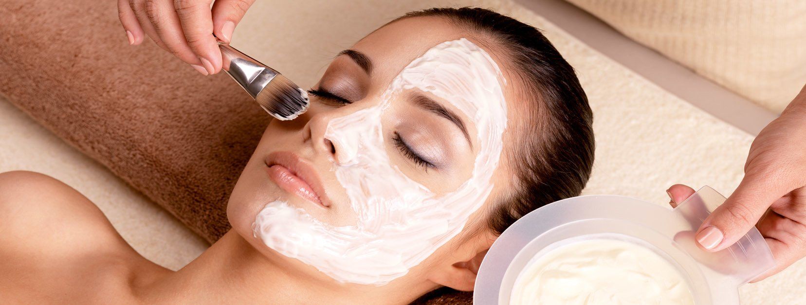 Kosmetik im Wellness- und Kosmetikstudio Sylvia Manninga