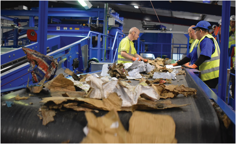 Business Waste Collections