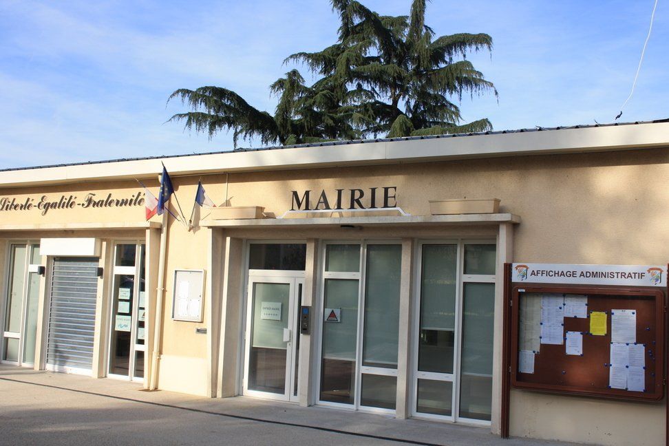 Mairie de Villabé