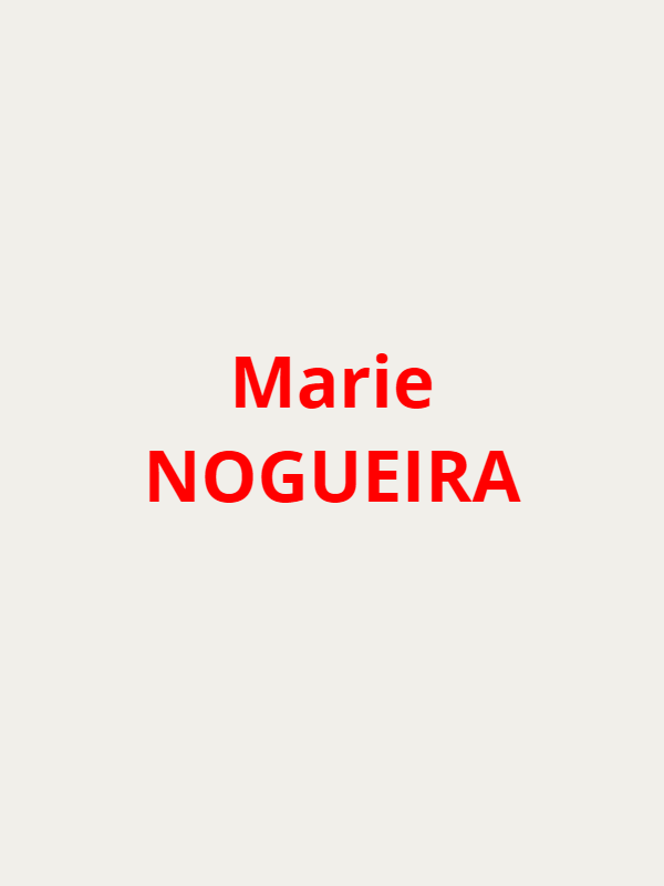 Marie NOGUEIRA