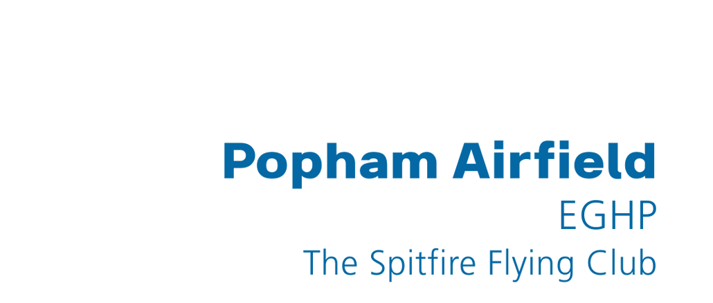 Popham Airfield logo