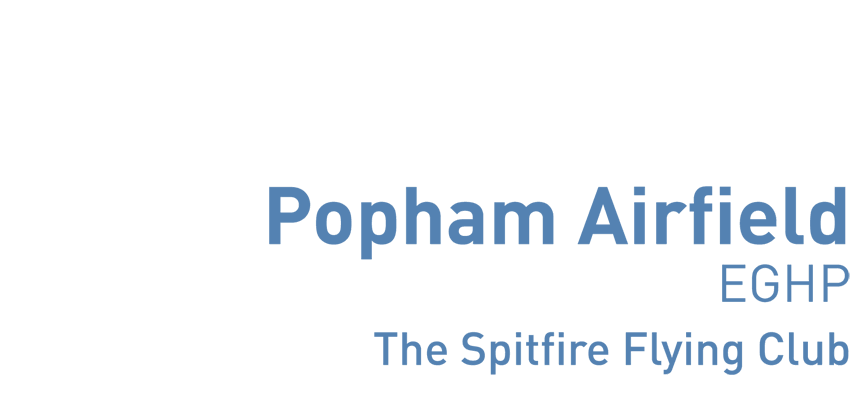 Popham Airfield logo
