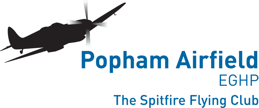 Popham Airfield logo