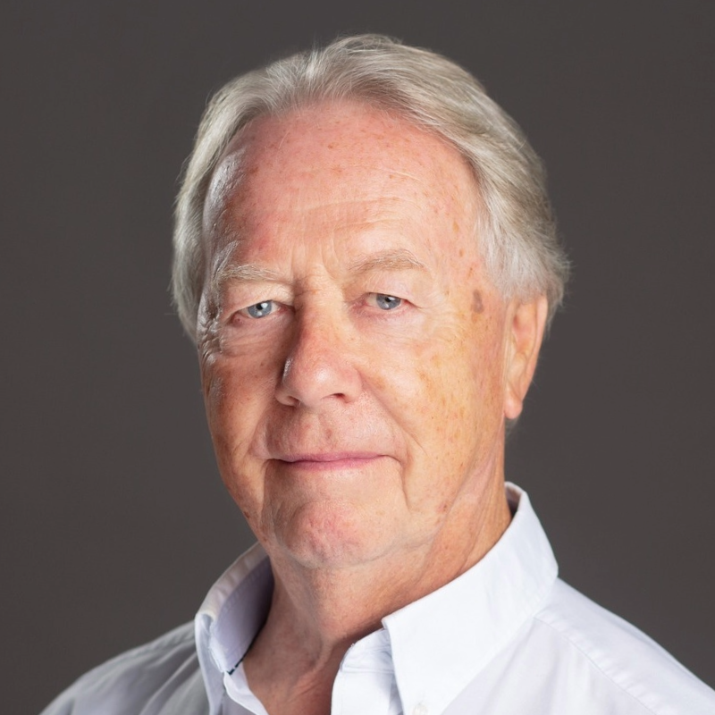 Mike Pearson, Airfield Manager