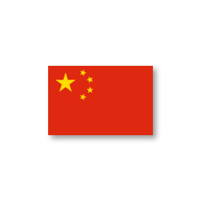 China