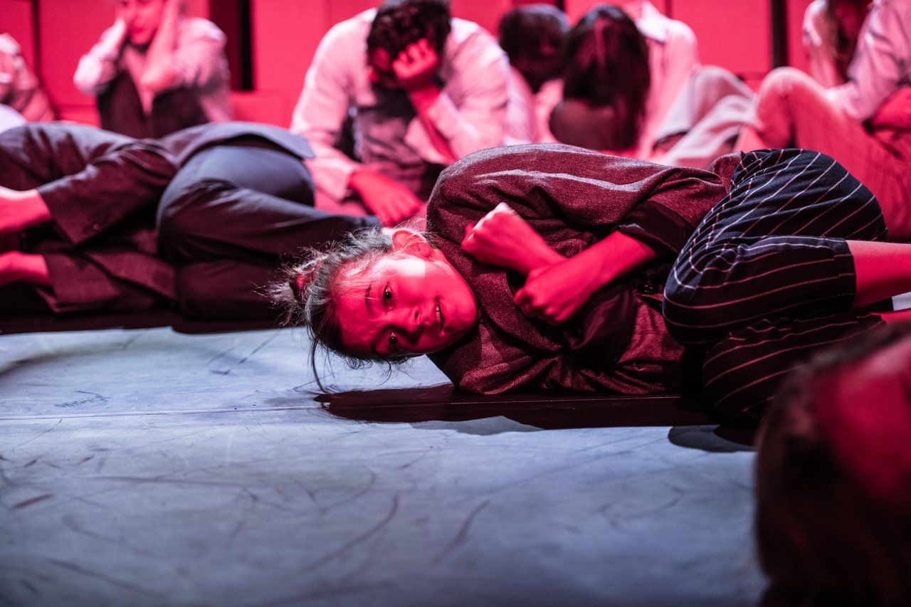 Josef Eder Choreograph