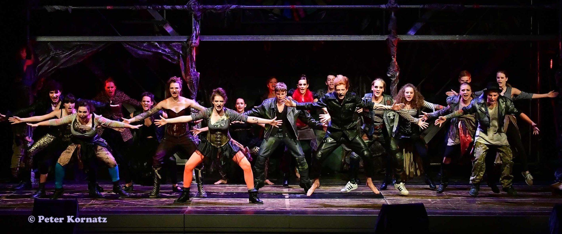 Josef Eder Choreograph