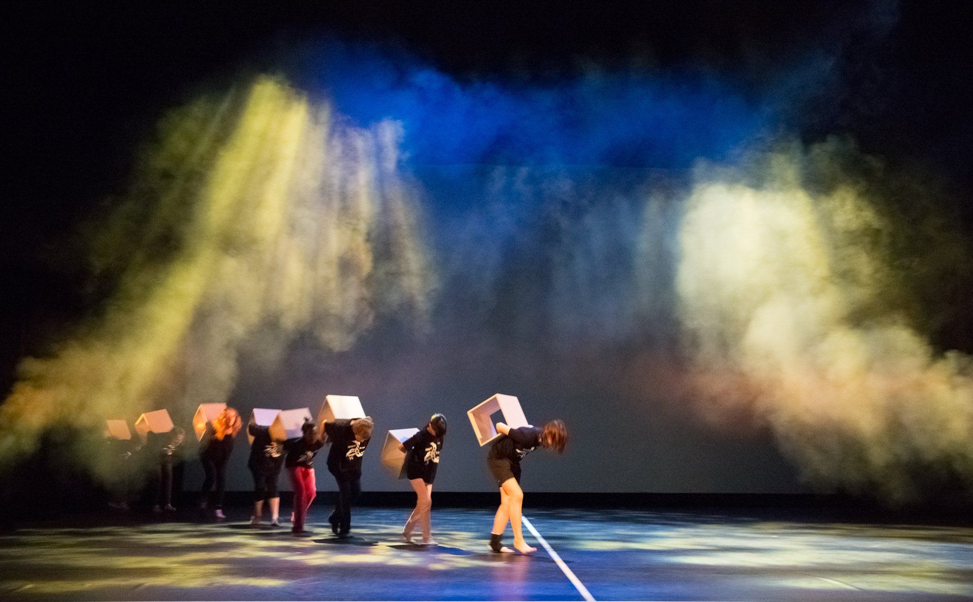 Josef Eder Choreograph