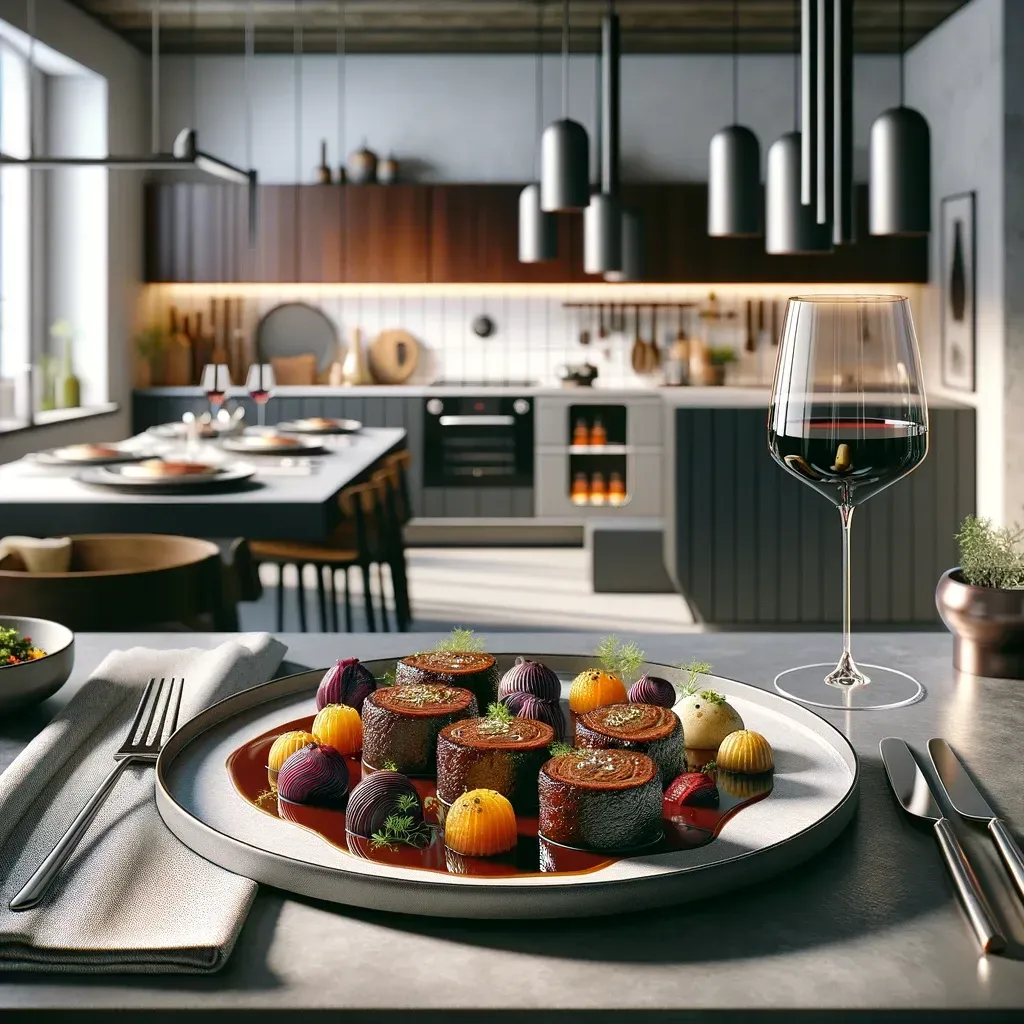 Rouladen Rezept, Rinderroulade,