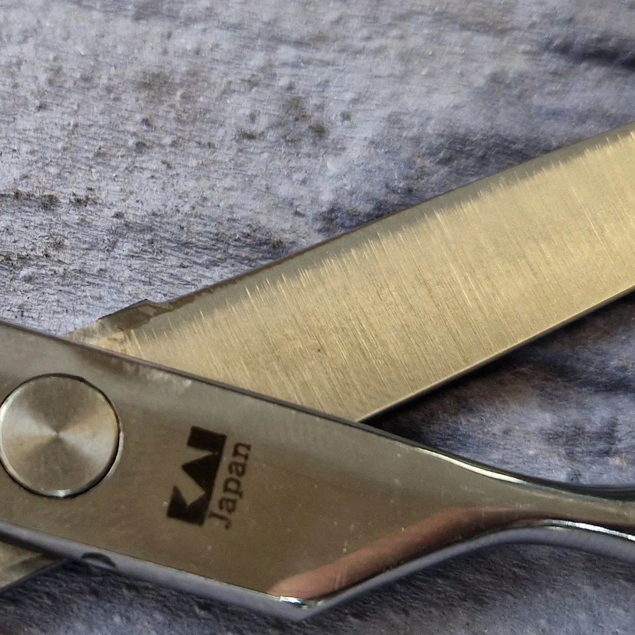 Friseurschere schleifen