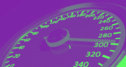 Schleifgeschwindigkeit