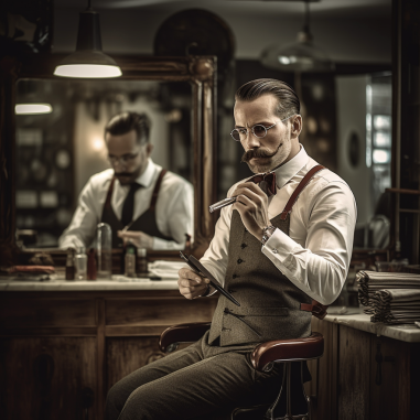 Rasiermesser, Rasur, Pflege, Hautvorbereitung, Stil, Anfänger, Reinigung, Rasiermesser-Pflege, Lagerung, Schleifstein, Klinge, Marken, Typen, Qualitätsmesser.