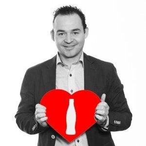 Dries Van Aerde COCA COL:A EUROPACIFIC PARTNERS