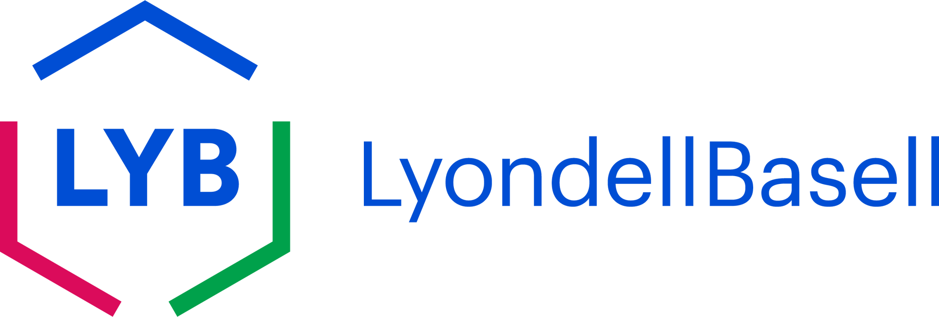 LYB logo LYB logo