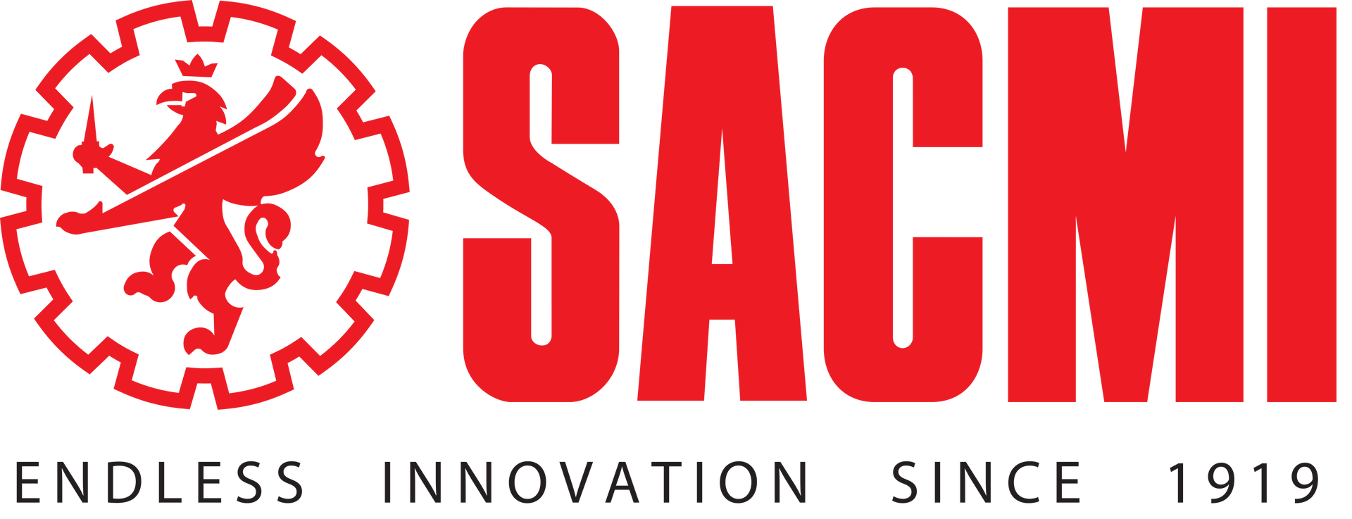 SACMI logo SACMI logo