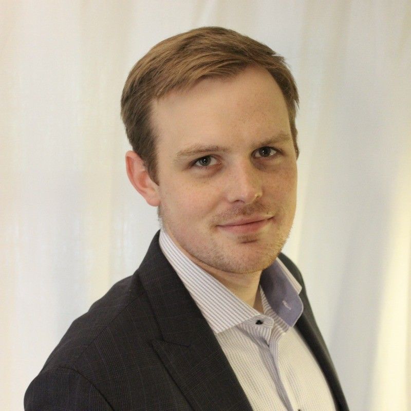 Sjoerd Van Laar HEUFT SYSTEMTECHNIK