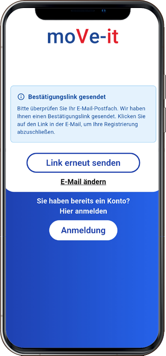 Bestätigungsmail Bestätigungsmail