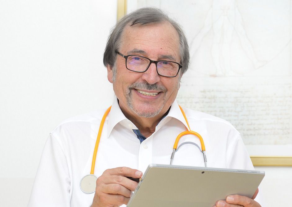 Prof. Dr. med. Siegfried Jedamzik
