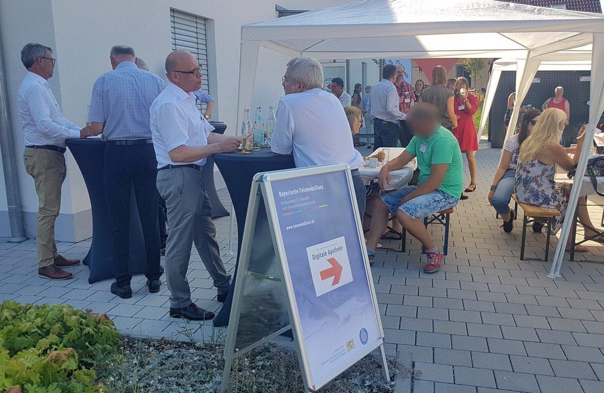 Informationsveranstaltung “Digitale Apotheke”