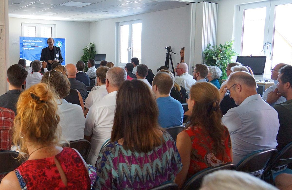 Informationsveranstaltung “Digitale Apotheke”