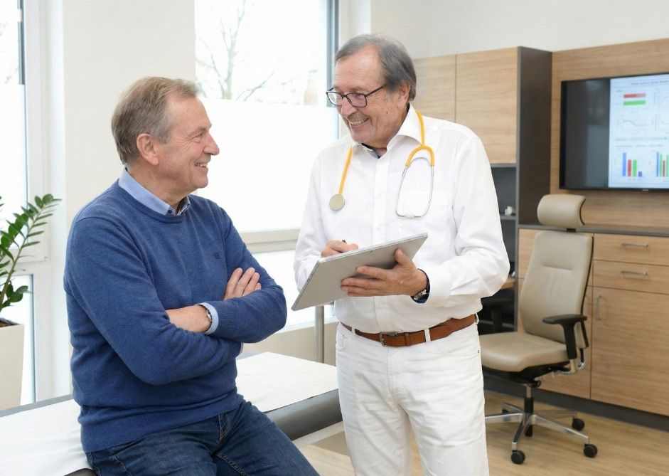 Prof. Dr. med. Siegfried Jedamzik