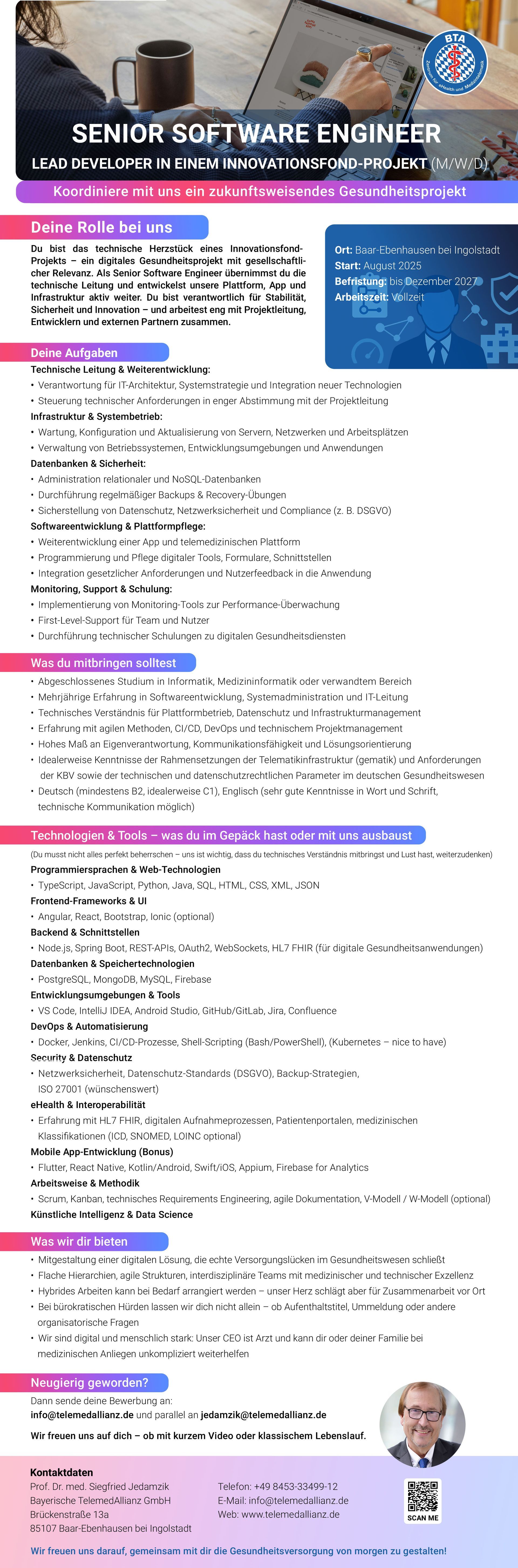 Senior Software Engineer Senior Software Engineer