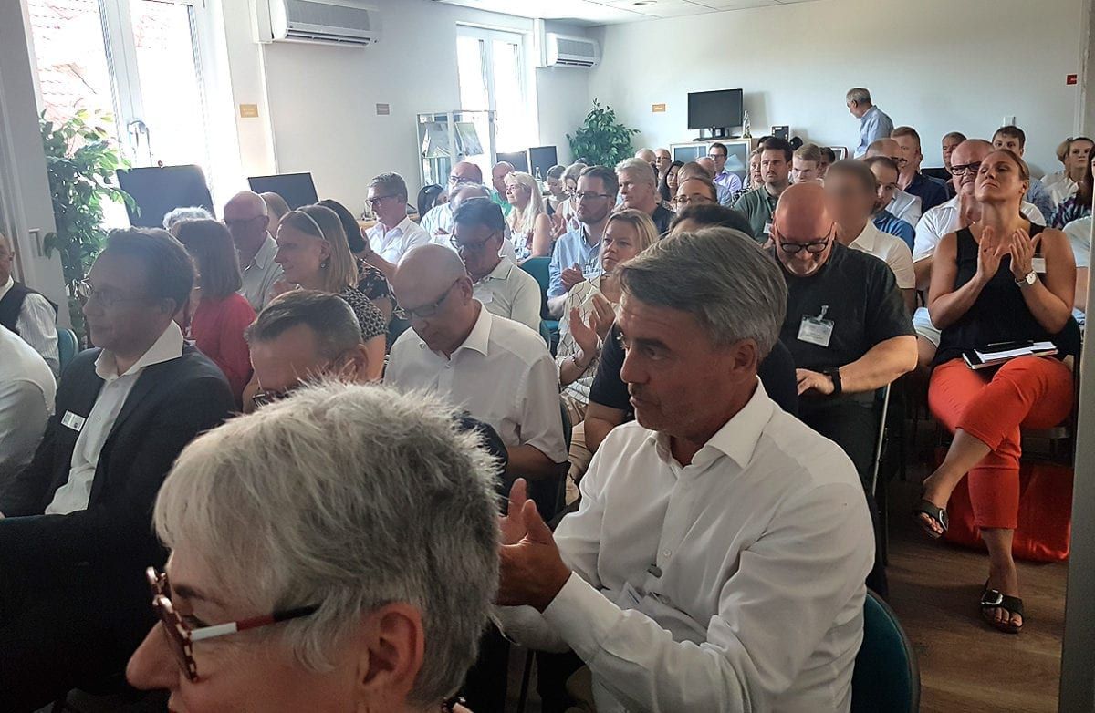 Informationsveranstaltung “Digitale Apotheke”