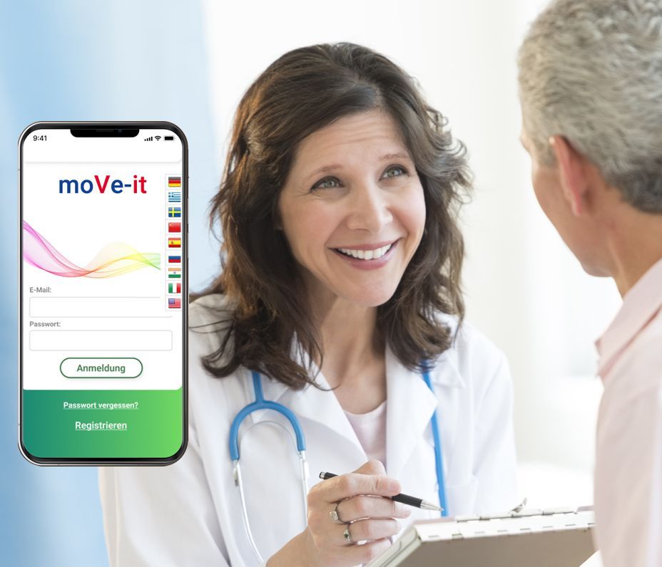 moVe-it - Neueste Informationen zu unserem Innovationsfonds-Projekt