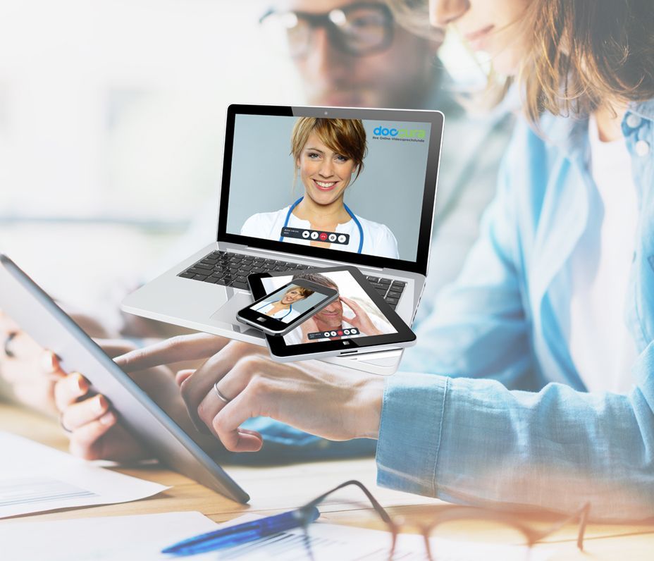 doccura - Ihre Online-Sprechstunde