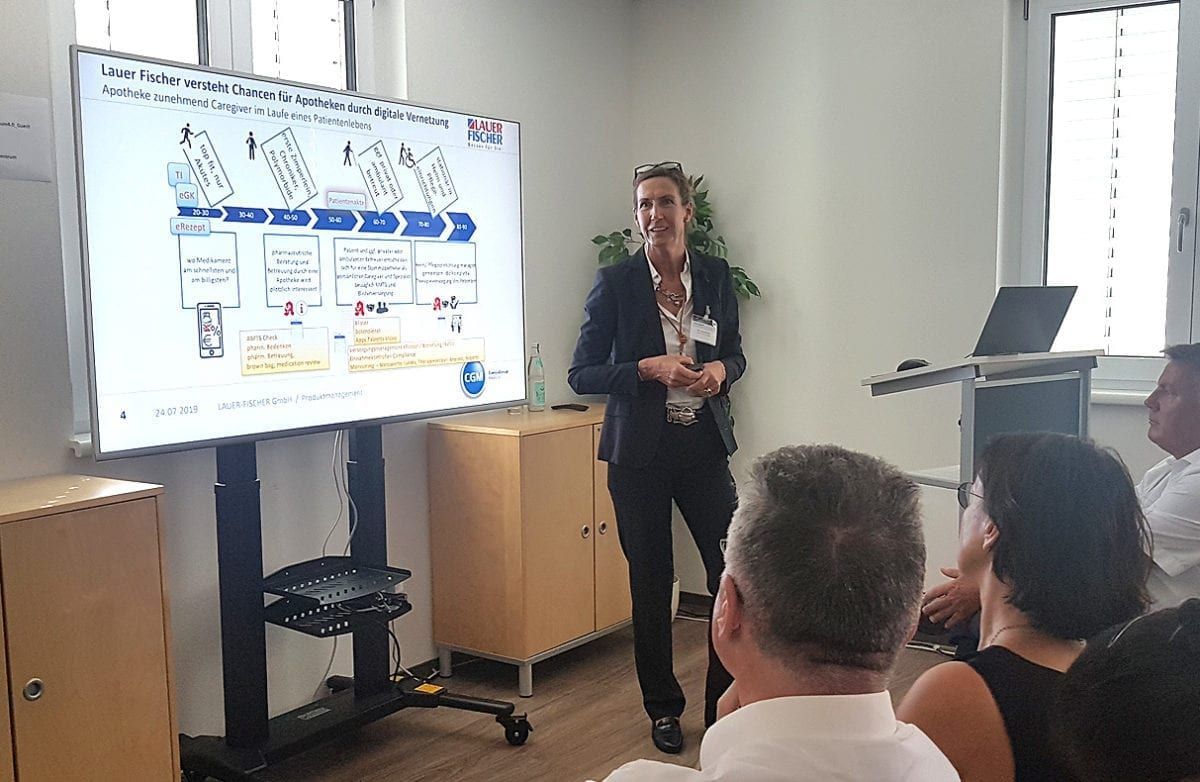 Informationsveranstaltung “Digitale Apotheke”