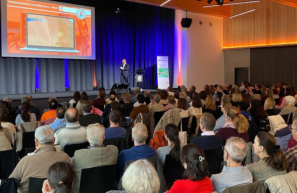 Quattro-DMP 2025 für Hausarztpraxen - Asthma/COPD/KHK/Diabetes in Augsburg