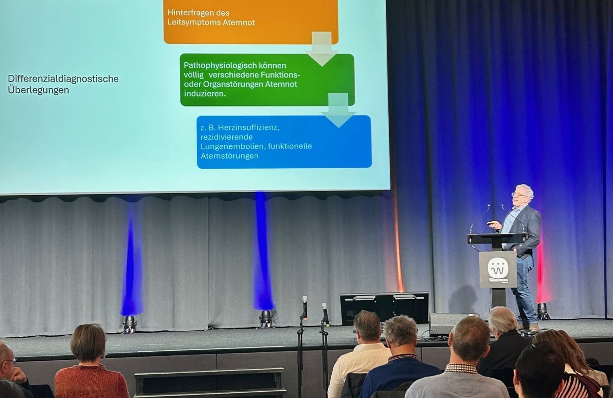 Quattro-DMP 2025 für Hausarztpraxen - Asthma/COPD/KHK/Diabetes in Augsburg