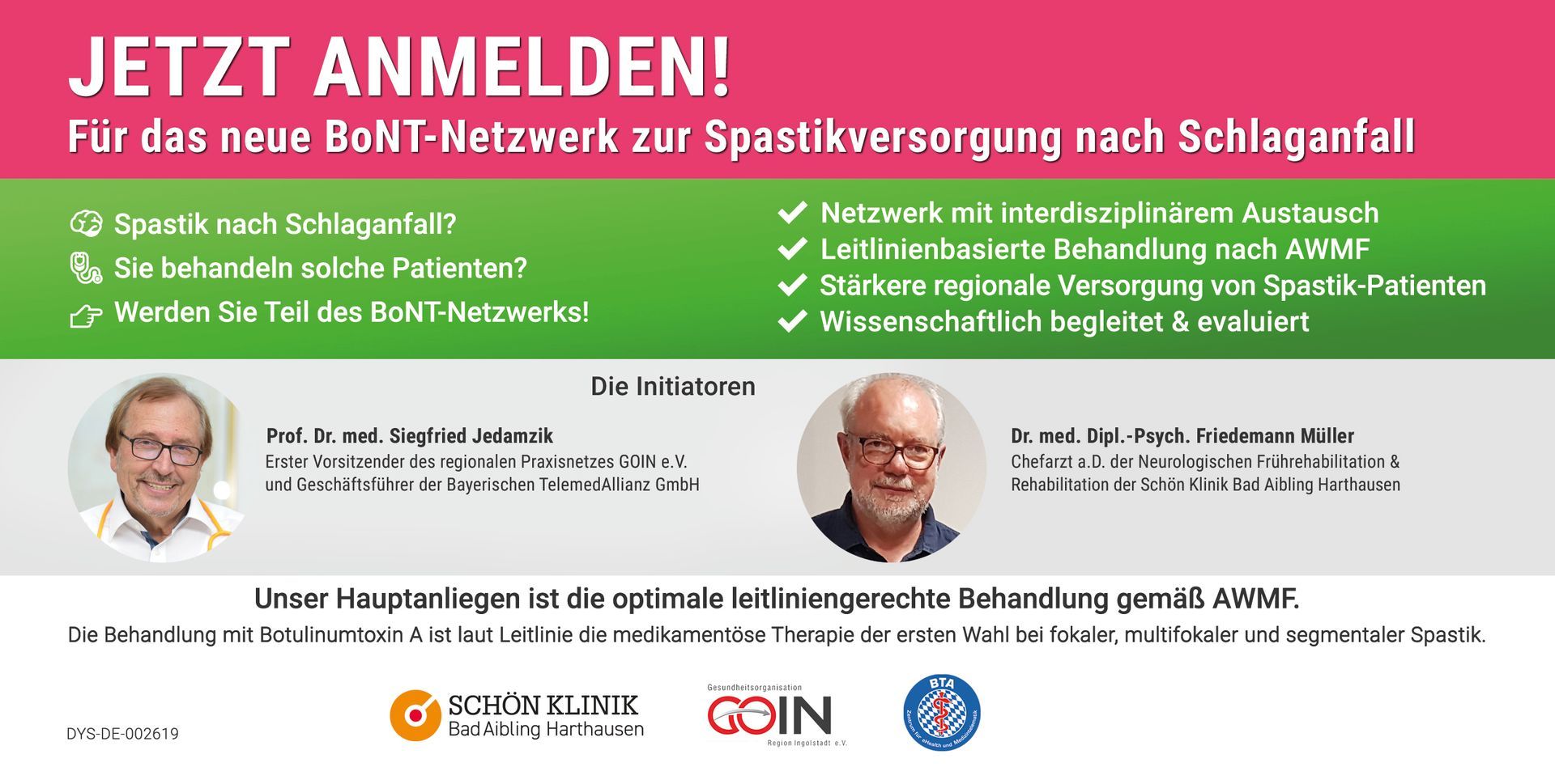 BoNT-Netzwerk BoNT-Netzwerk