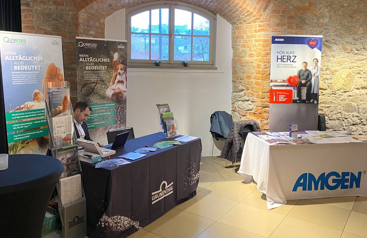 Quattro DMP 2025 - Asthma/COPD/KHK/Diabetes in Deggendorf