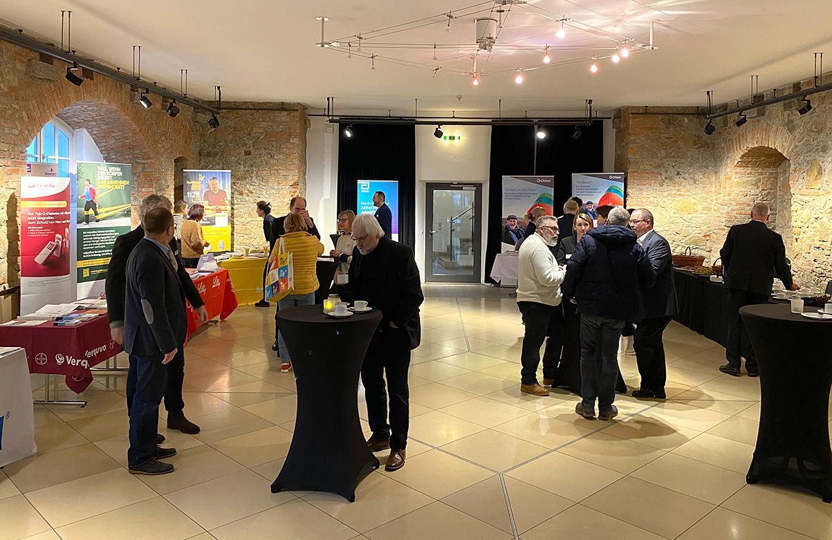 Quattro DMP 2025 - Asthma/COPD/KHK/Diabetes in Deggendorf