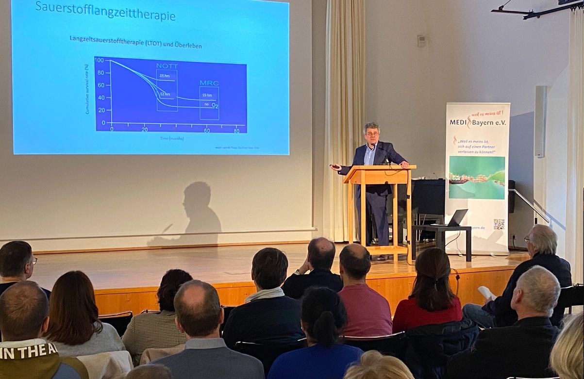 Quattro DMP 2025 - Asthma/COPD/KHK/Diabetes in Deggendorf